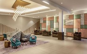 Hilton Aberdeen Teca